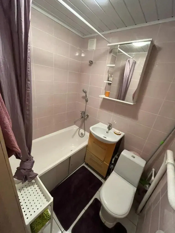 Na ulitse Priorova 2a Flat