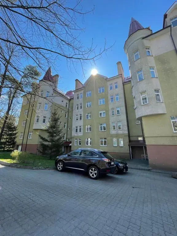 Квартира Переулок Гагарина