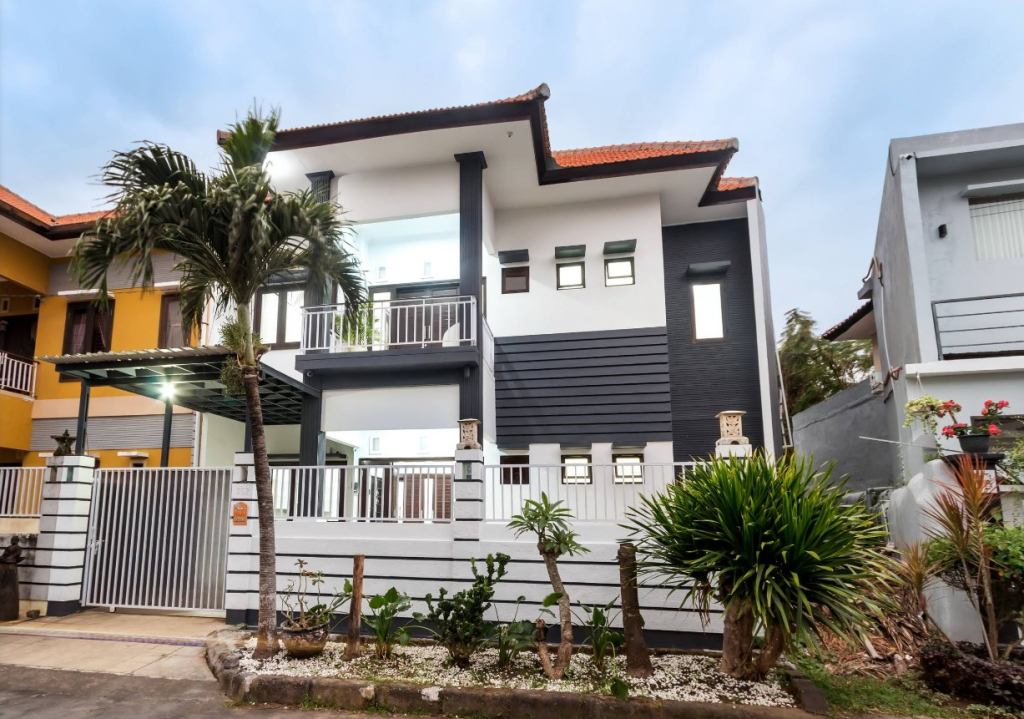 Green Villa - 4BR Luxury Villa - Nusa Dua Beach by Globalstay
