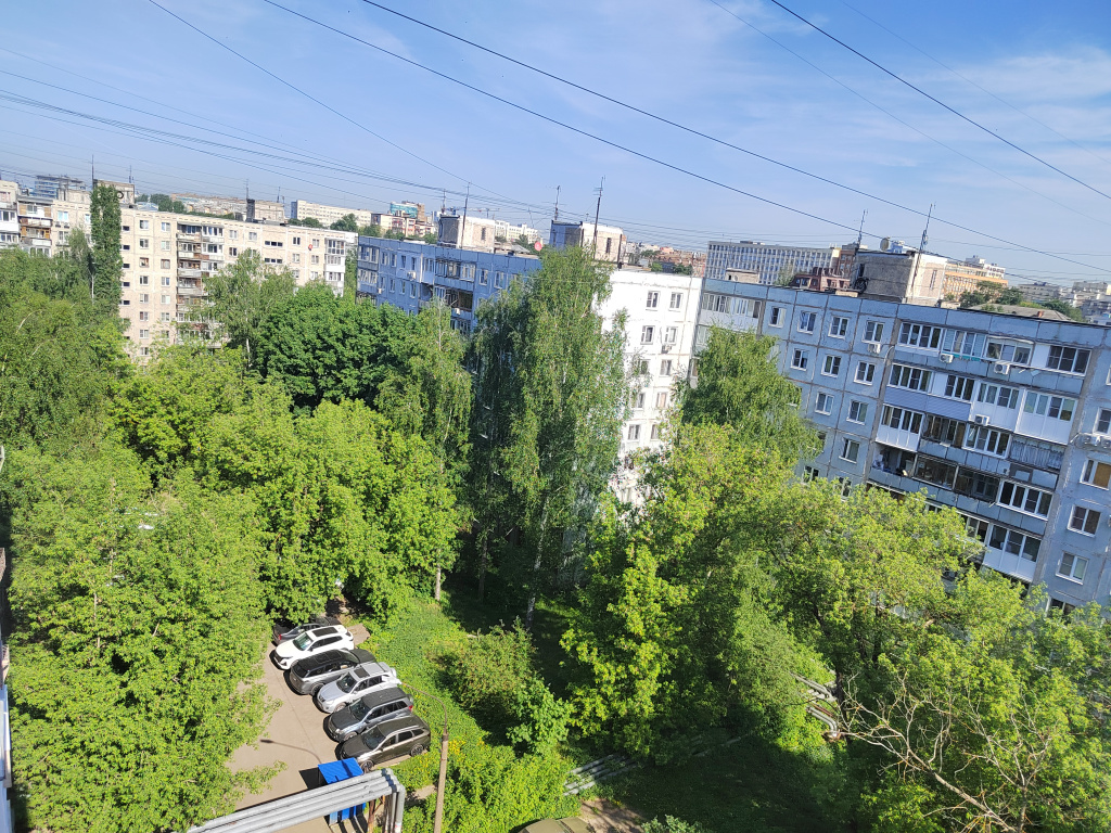 Квартира на Трудовой