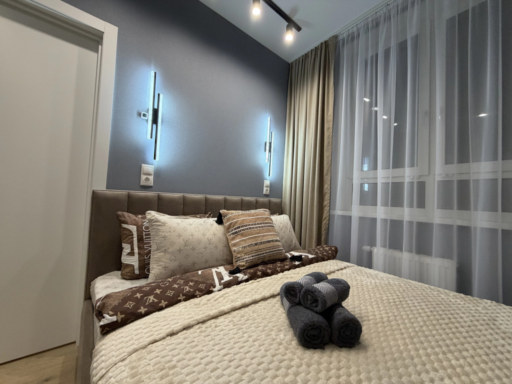Квартира ComfyStay 4-х местная новая в самом центре НН