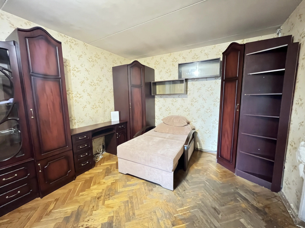 Квартира на Севастопольском проспекте 75к2