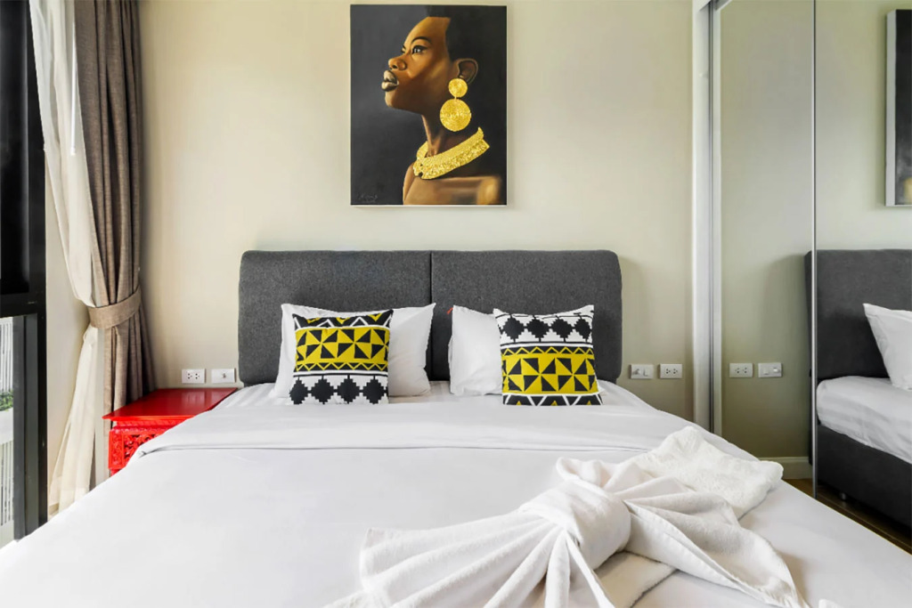 Diamond Condominium Bangtao Beach