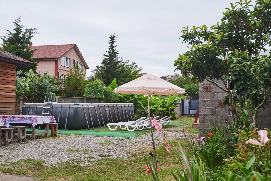 Гостевой Дом TK's House