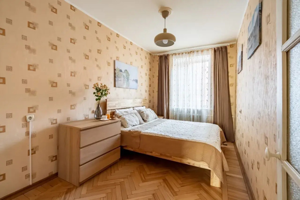 Квартира на Чайковского 54