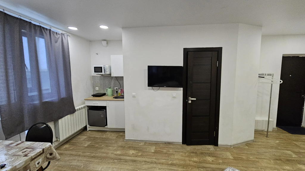 Квартира Студия в Центральном 1