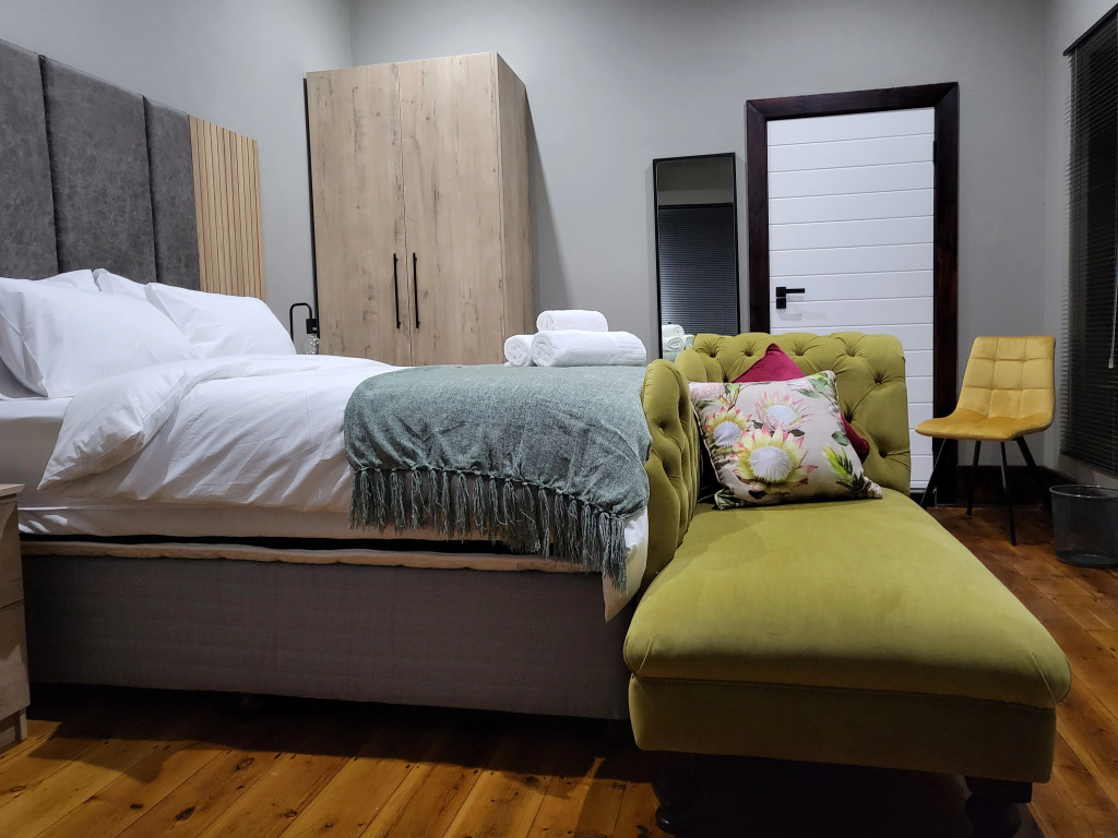 Ночлег и завтрак At 21 Guest House