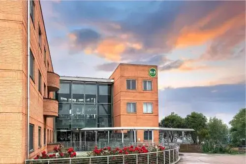 Отель B&B Hotel Milano Cologno