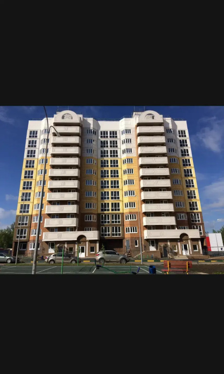Апартаменты в Кстово