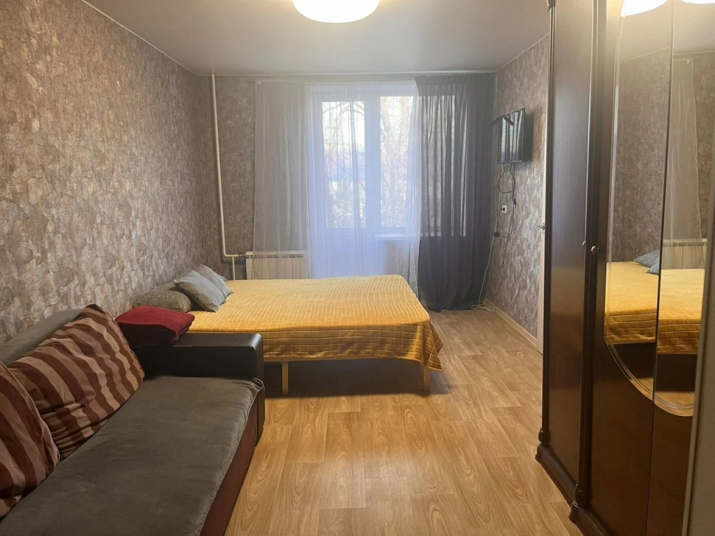 Квартира на улице Карбышева 4