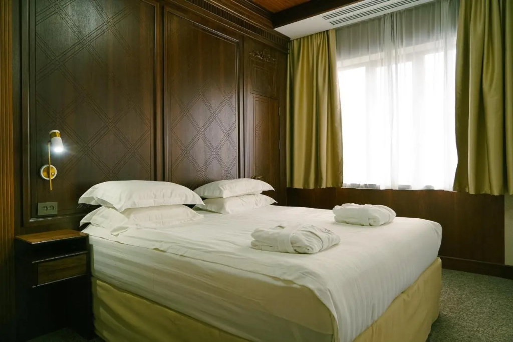 City Hotel Bishkek