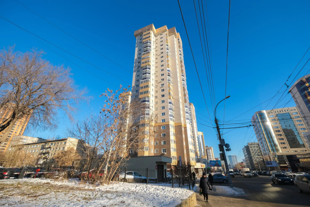 Квартира Апартаменты Домант на Фрунзе 49/2 (3)