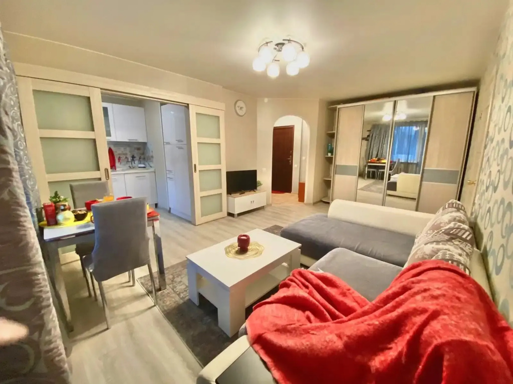 Квартира GoldApart на Каховке