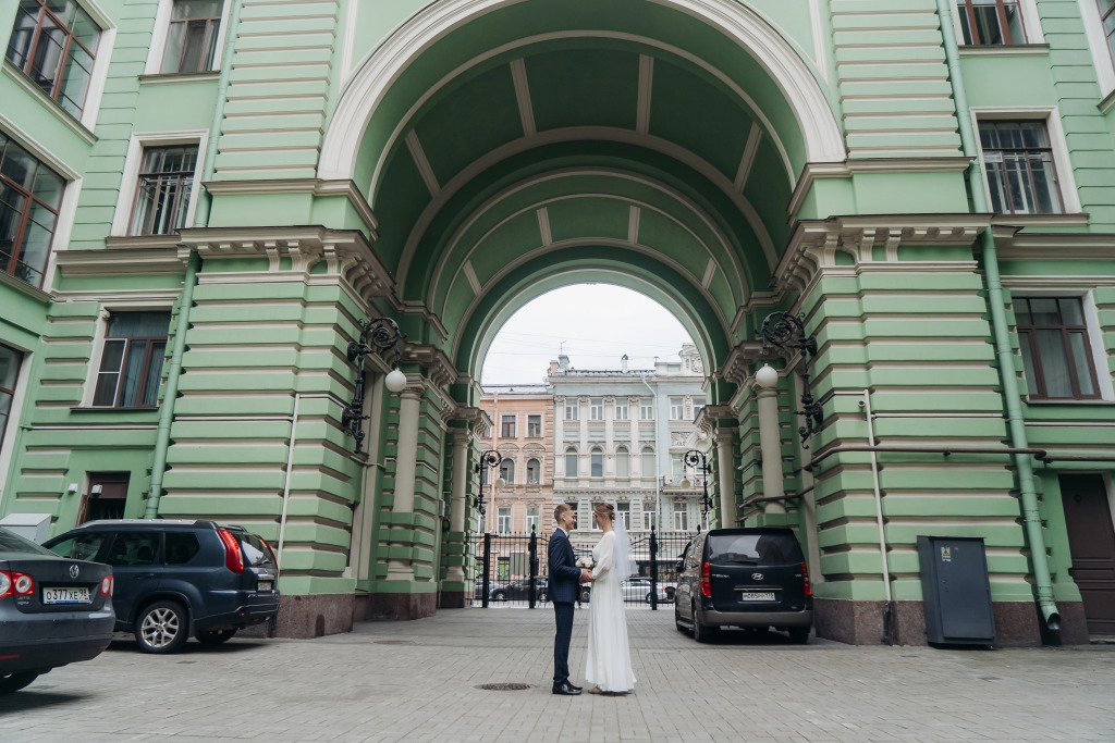 Апартаменты Однажды на Кирочной