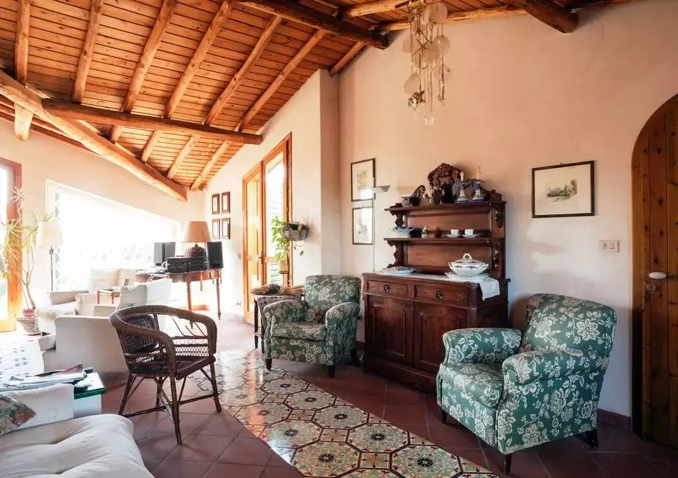 Отель B&B La Casa del Ficus