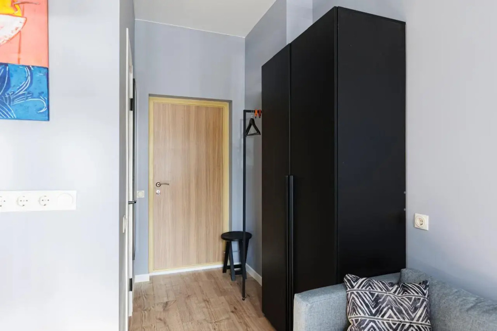 Devushka S Ryboy Apartments