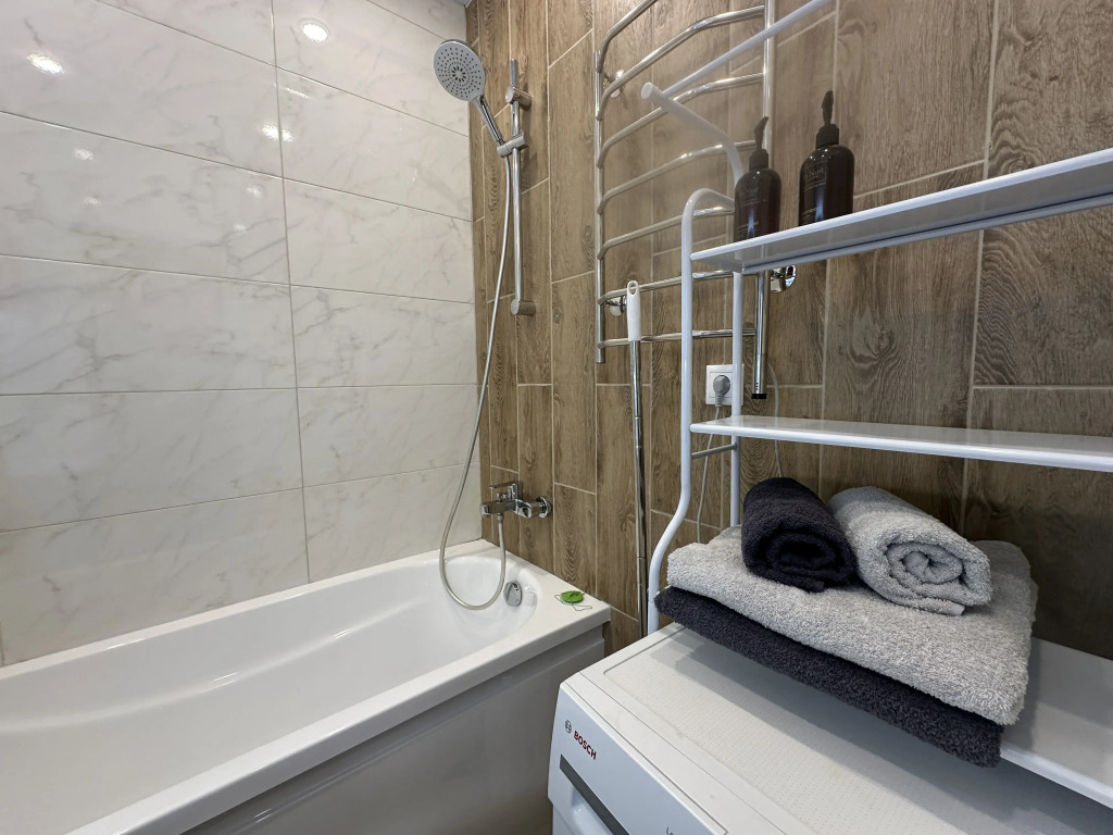 Апартаменты от Unique Style Apart24 на улице Яганова 9