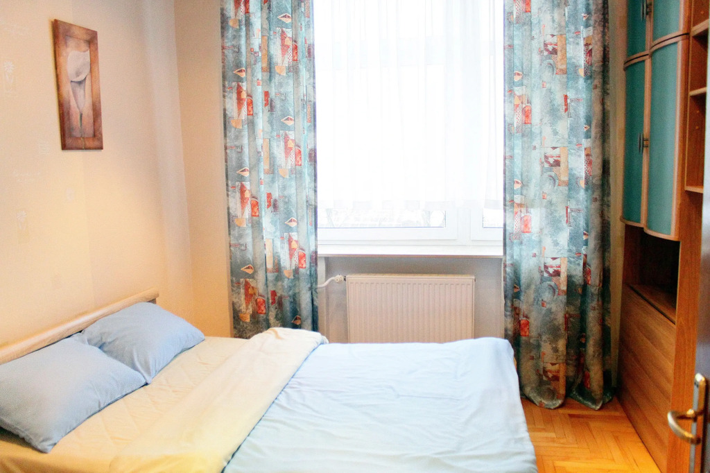 Апартаменты Olympic Stay