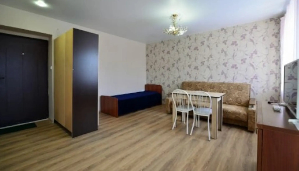 Квартира на улице Суворова 40/1