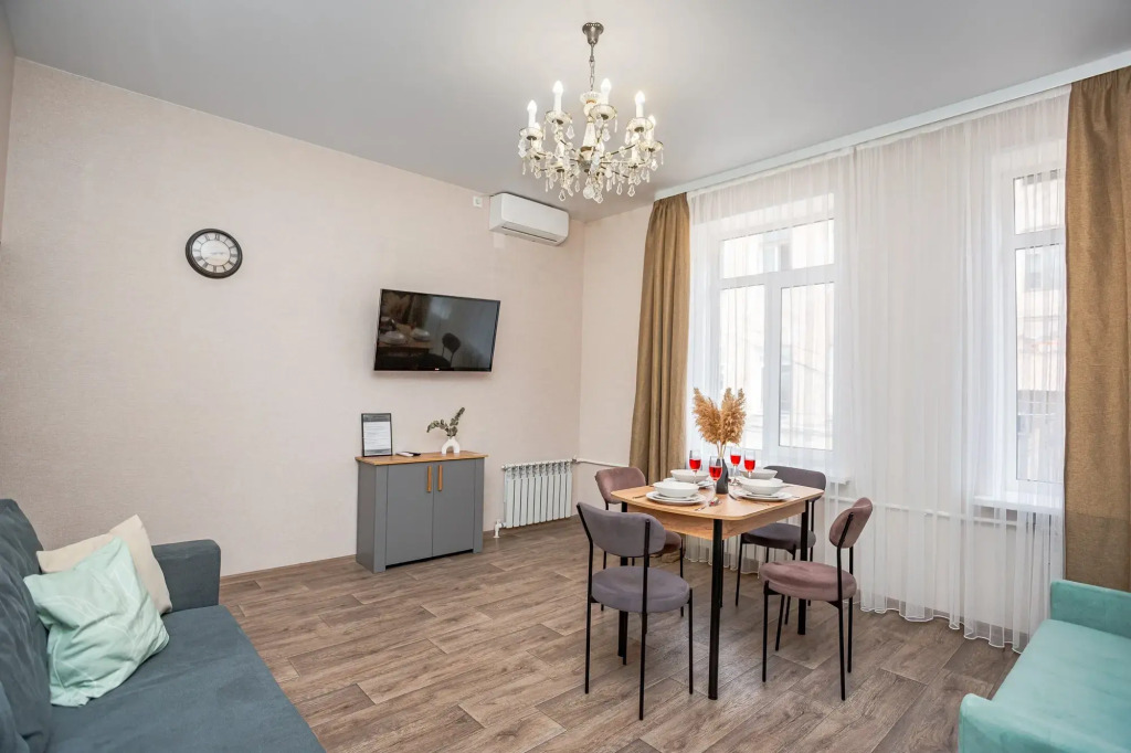 Квартира Arbat Sky Loft в Центре на Арбате