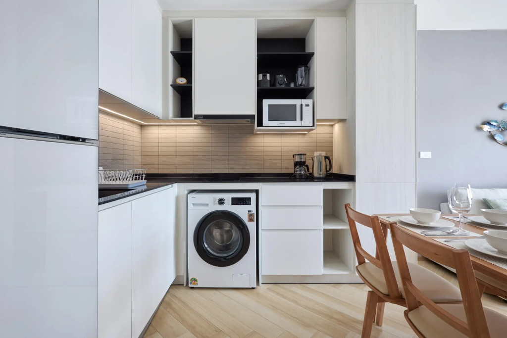 Апартаменты Title Legendary 1 bedroom A512