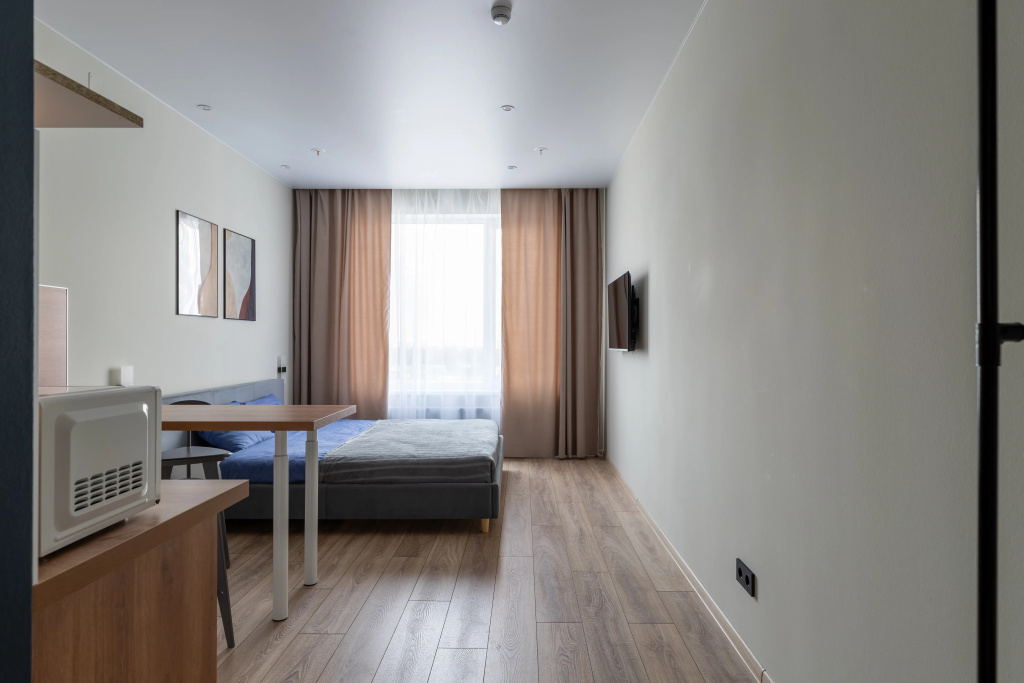 Квартира Magnetic Flat
