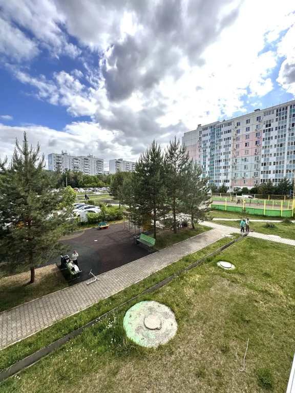 Квартира DeNoch Ленинградская