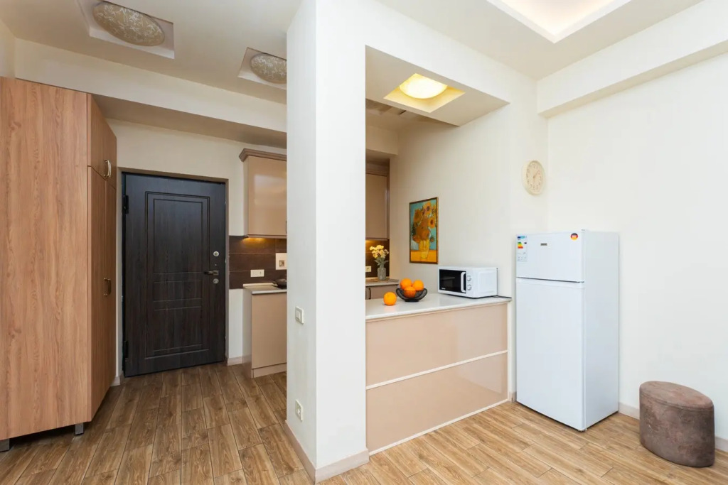Апартаменты on Koghbatsi Str. 16-152