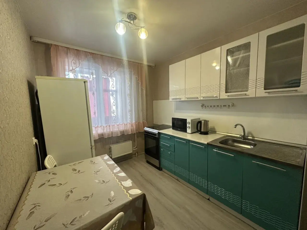 Квартира на Автомагистральной, 17