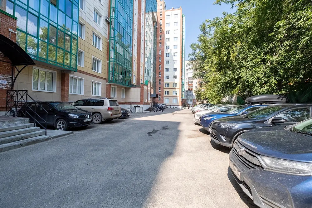 Апартаменты Петровские