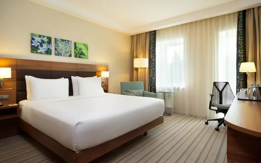 Hilton Garden Inn Moscow Новая Рига