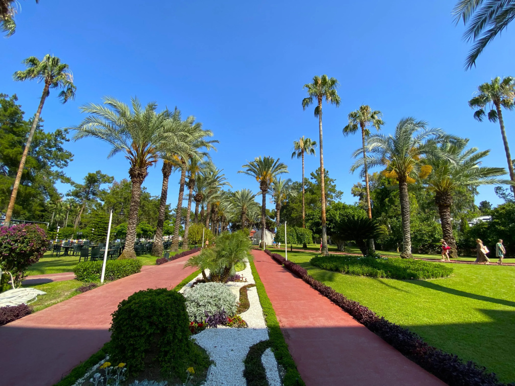 Queens Park Resort Göynük