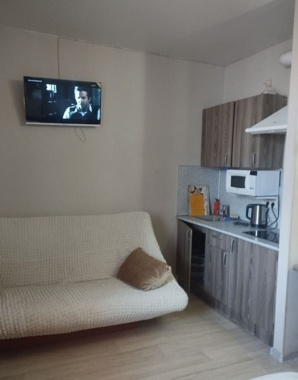 Квартира на Белобородова 1