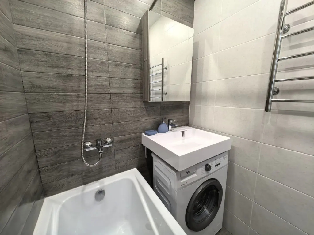 Квартира Myhome Yourhome на ул. Наличной д.35 к.3
