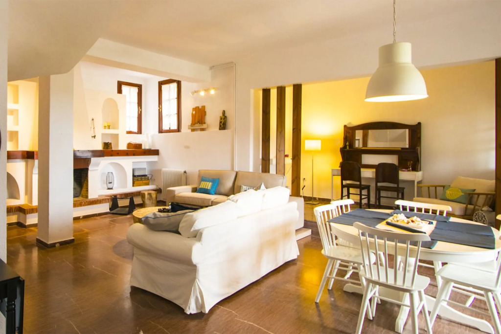 Willow Sea View Villa, Kriopigi