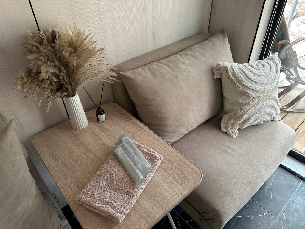 Апартаменты в доме ELiza Home в Юкки