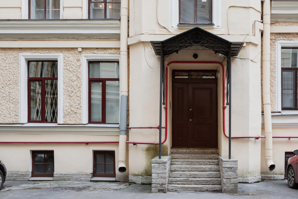 Квартира Просторная в центре Санкт-Петербурга 28Б
