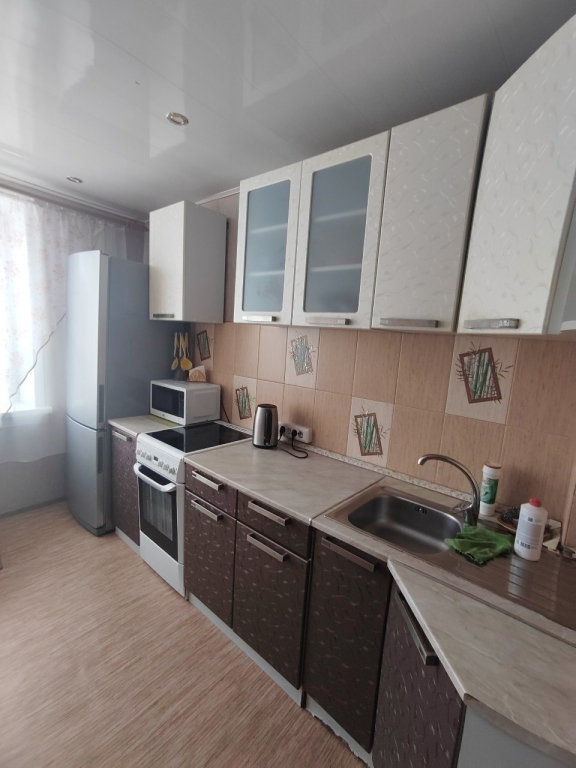 Квартира на проспекте Дружбы Народов 78