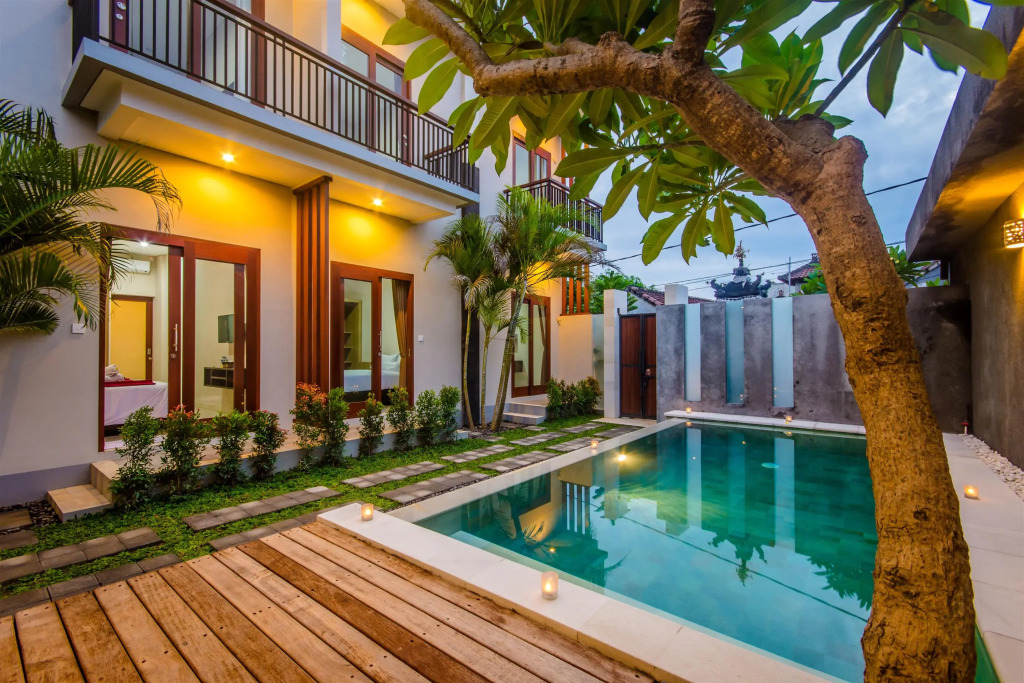 Room Valka Bali Seminyak