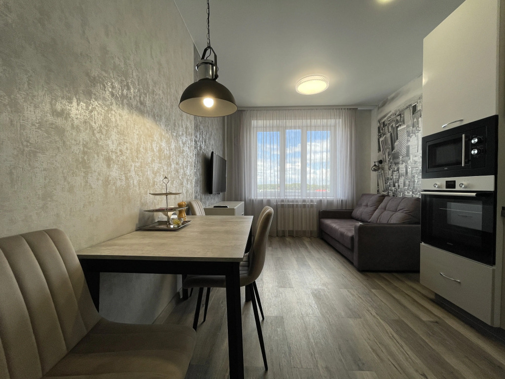 Квартира Квартира Sibkvart Светлановская 52