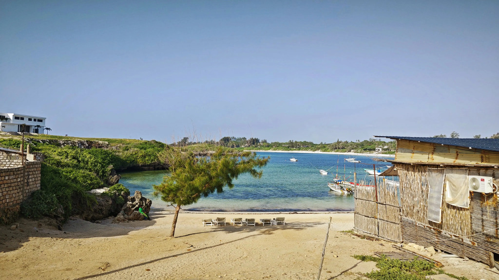 Апартаменты Kisiwa Watamu