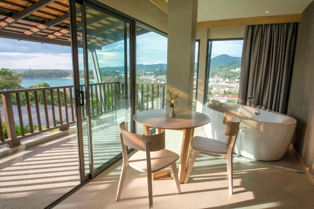Andaman Cannacia Resort & Spa - SHA Extra Plus