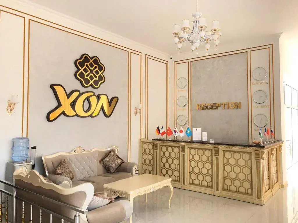 Xon Palace by Reikartz