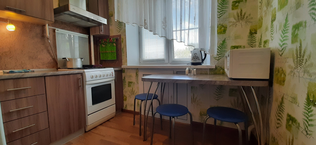Квартира на улице Мичурина 93