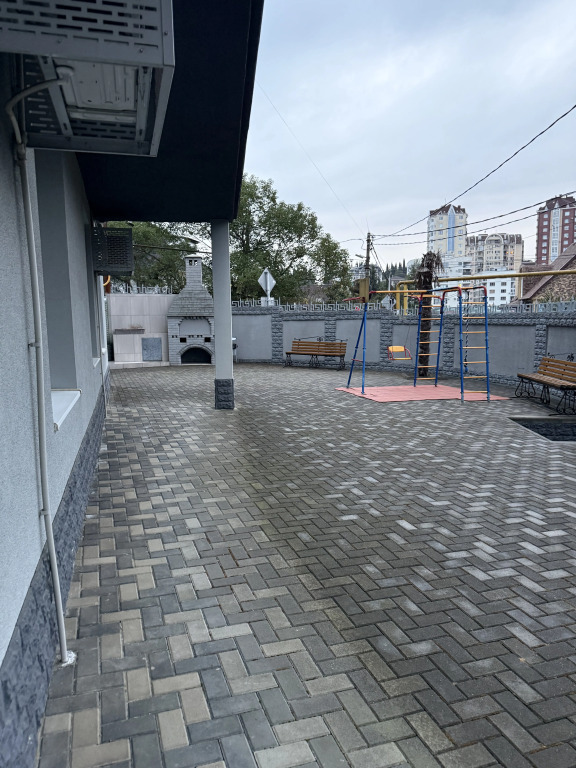 Апартаменты в Самом центре Сочи