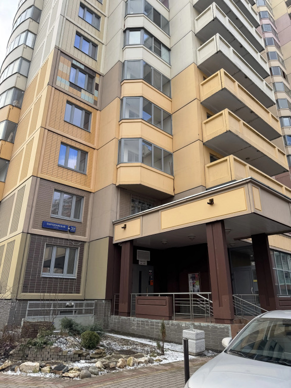 Квартира Рядом с Метро