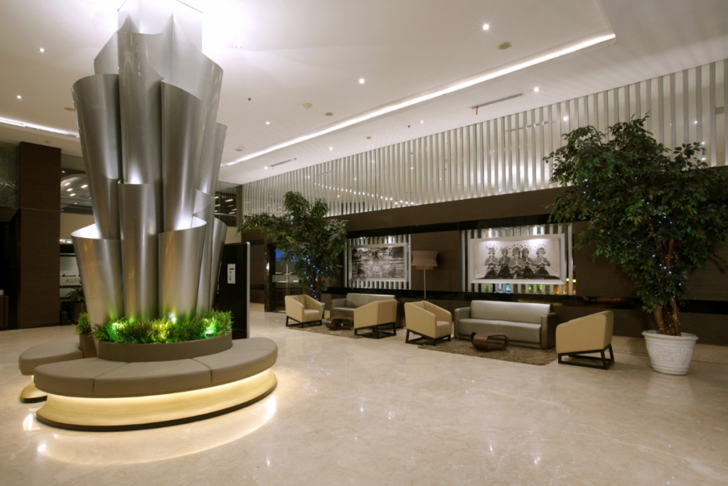 Aston Jambi Hotel & Conference Center