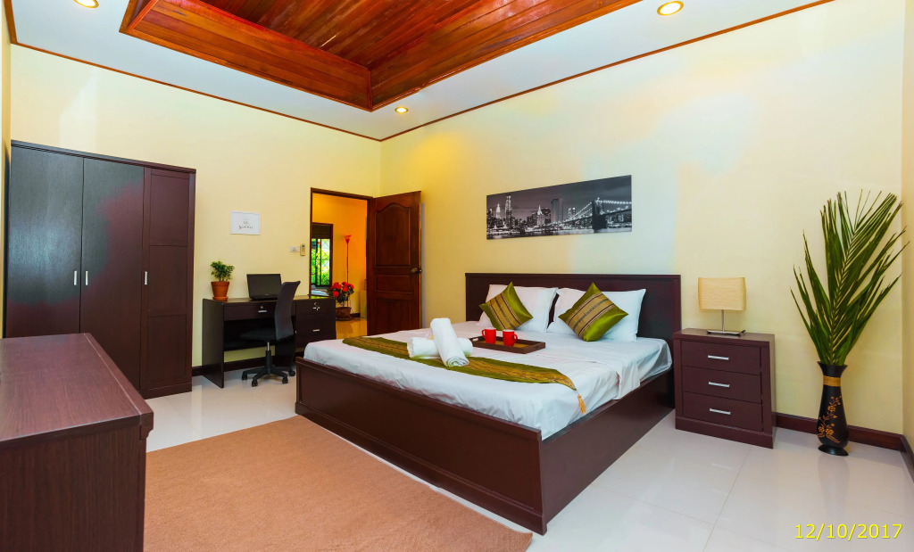 Апартаменты Villa Kolo 3 Bang Tao