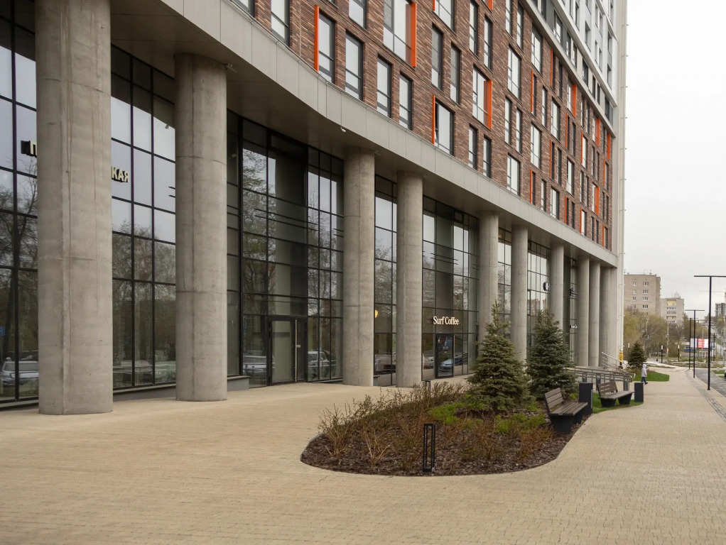 Квартира Merino Home Оттенок