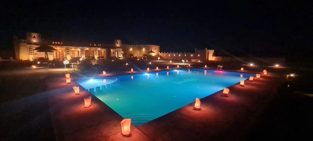 Кемпинг Yakout Merzoga Luxury Camp